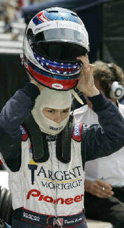 
Danica Patrick has put some pizzazz back into the Indy 500. 
 (Associated Press / The Spokesman-Review)
