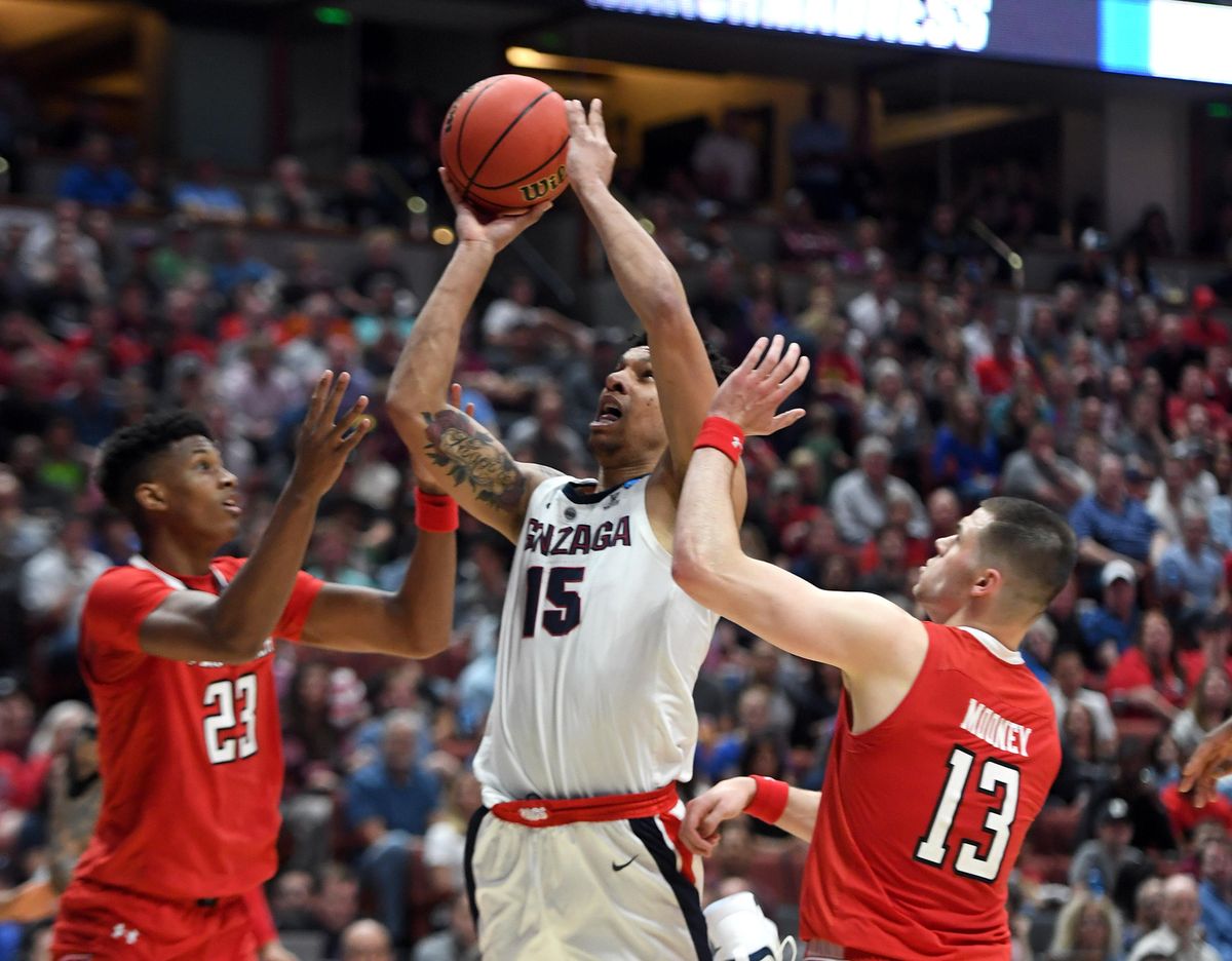 Gonzaga's season ends with loss to Texas Tech in Elite Eight