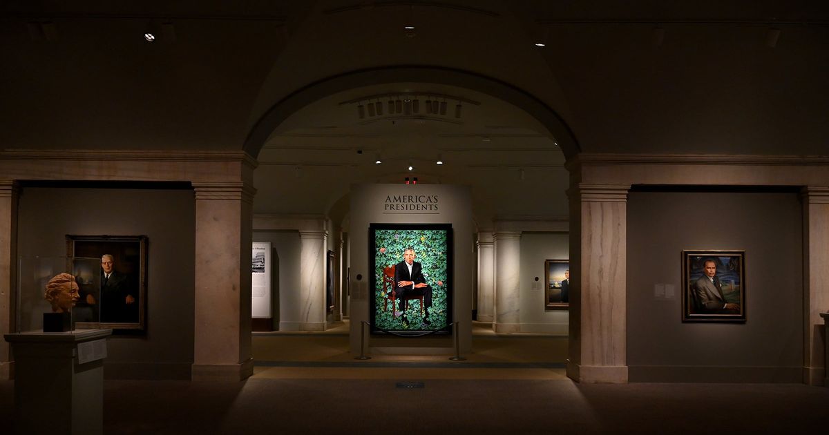 The Smithsonian's most contested exhibition is back on view, mostly intact