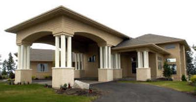 
Joe and Jane Clements built their dream home in north Spokane County.
 (The Spokesman-Review)