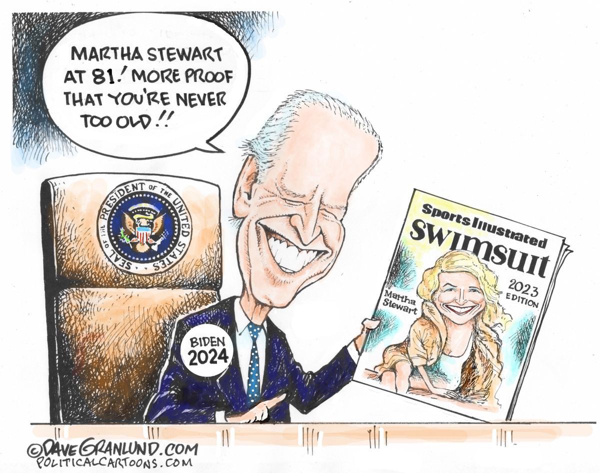 Dave Granlund, PoliticalCartoons.com 