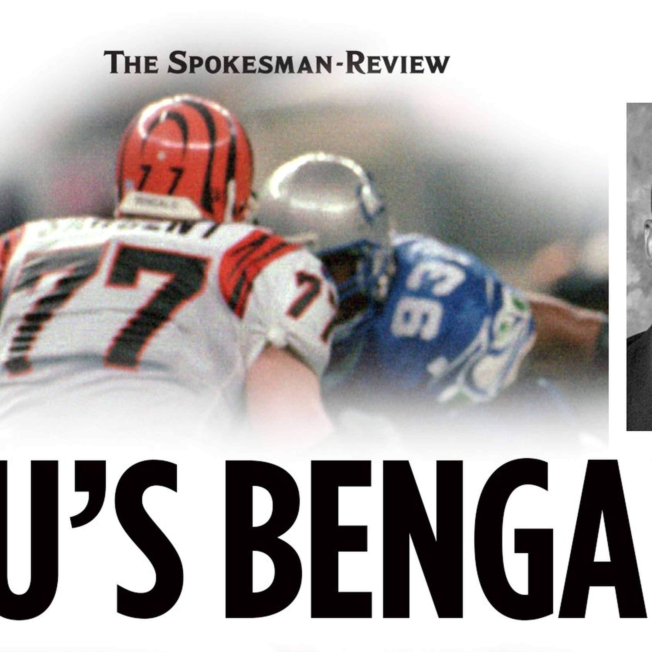 Who-Dey' heyday: Former Eastern Washington linemen Kevin Sargent, Trent  Pollard enjoyed Cincinnati Bengals' experiences despite losses