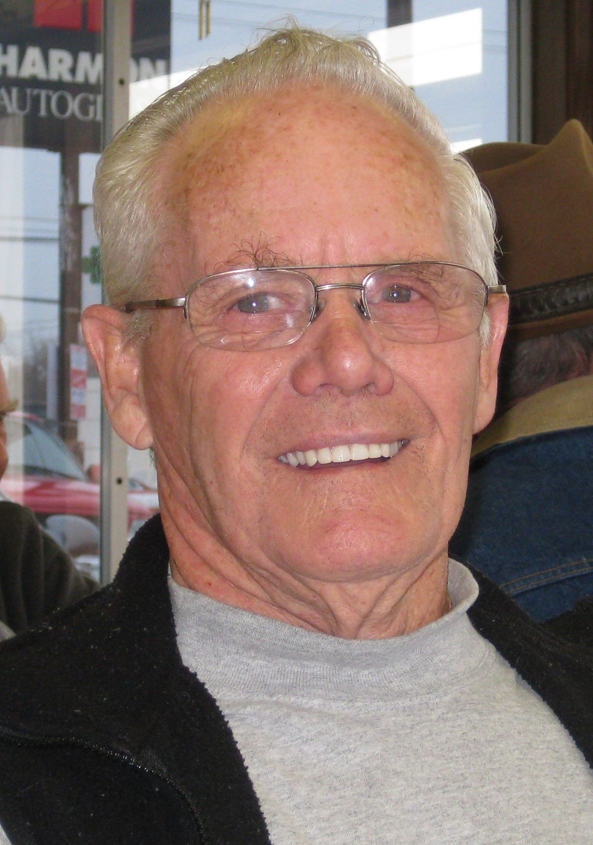 Del Winnett , of Spokane Valley: “Keeping family morals.”