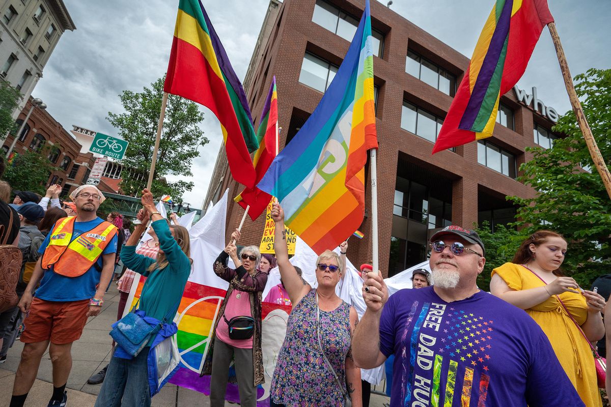 Mariners Pride Celebration. T-Mobile Park will fly the Pride flag