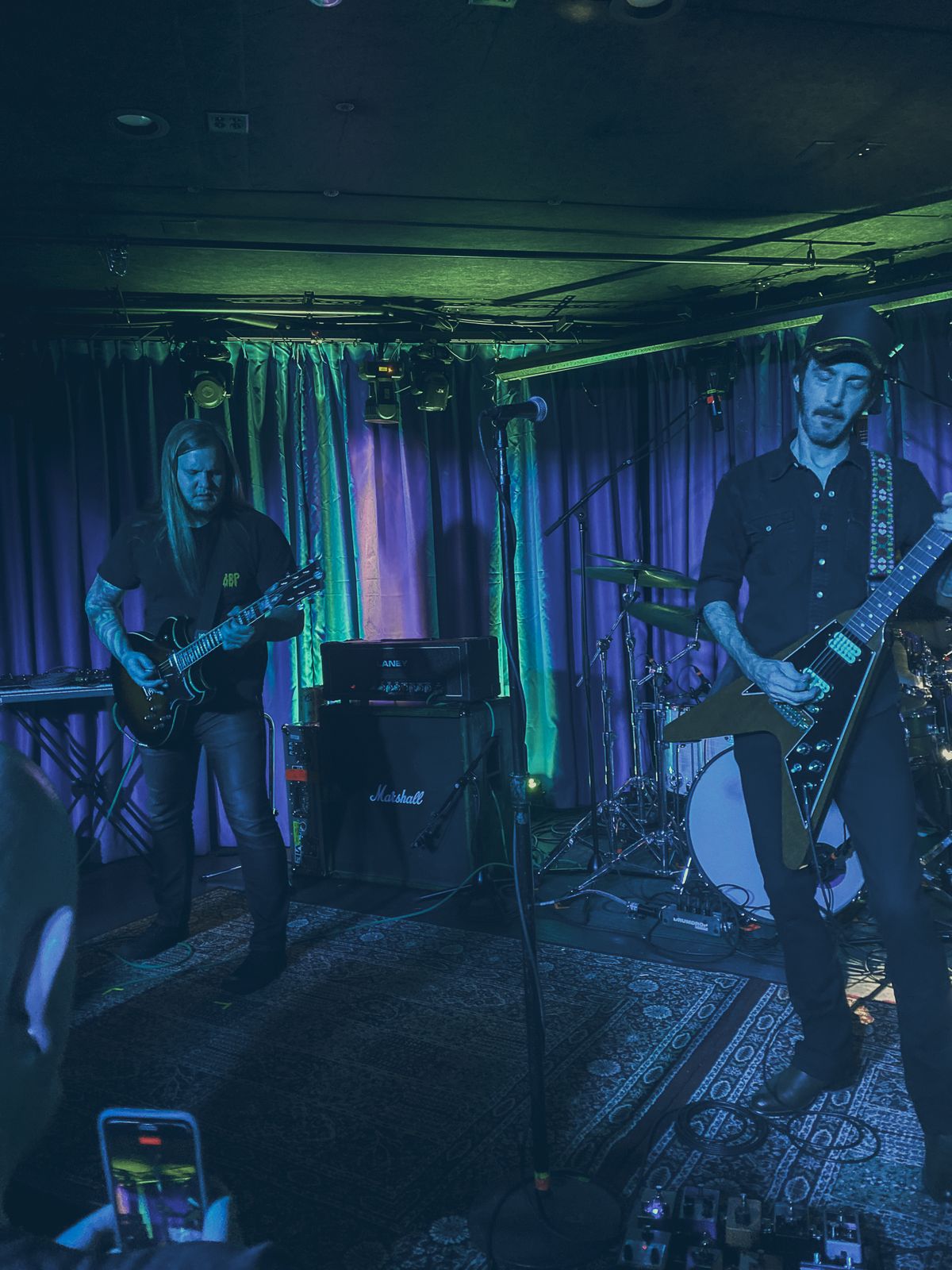 The Sword headlines Lucky You Lounge on Tuesday night.  (Taylor D. Waring/For The Spokesman-Review)