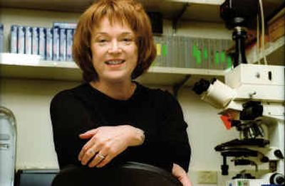 
Buck
 (The Spokesman-Review)