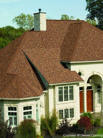 
A little forethought and a few changes, if necessary, will help keep your home battened down against raging winds.
 (Owens Corning / The Spokesman-Review)