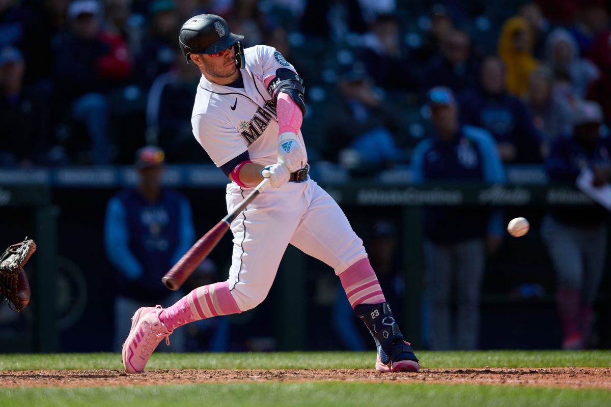 Mariners' George Kirby frustrated after blowing lead, losing to Rays