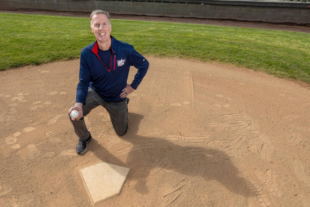 Professor Lloyd Smith is director of the Sports Science Laboratory at Washington State University in Pullman. Smith