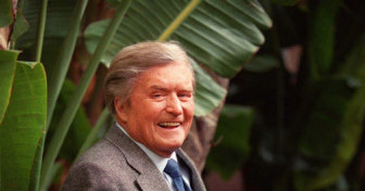 Talk show icon Mike Douglas dies on 81st birthday The