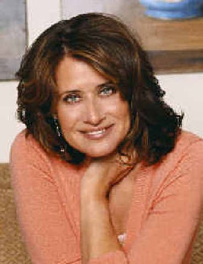 
Lorraine Bracco
 (The Spokesman-Review)