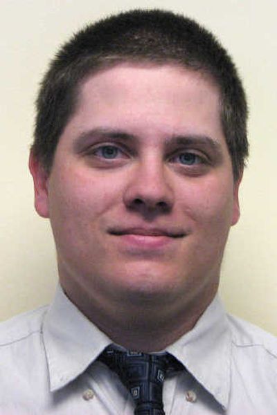 
Hendricks
 (The Spokesman-Review)