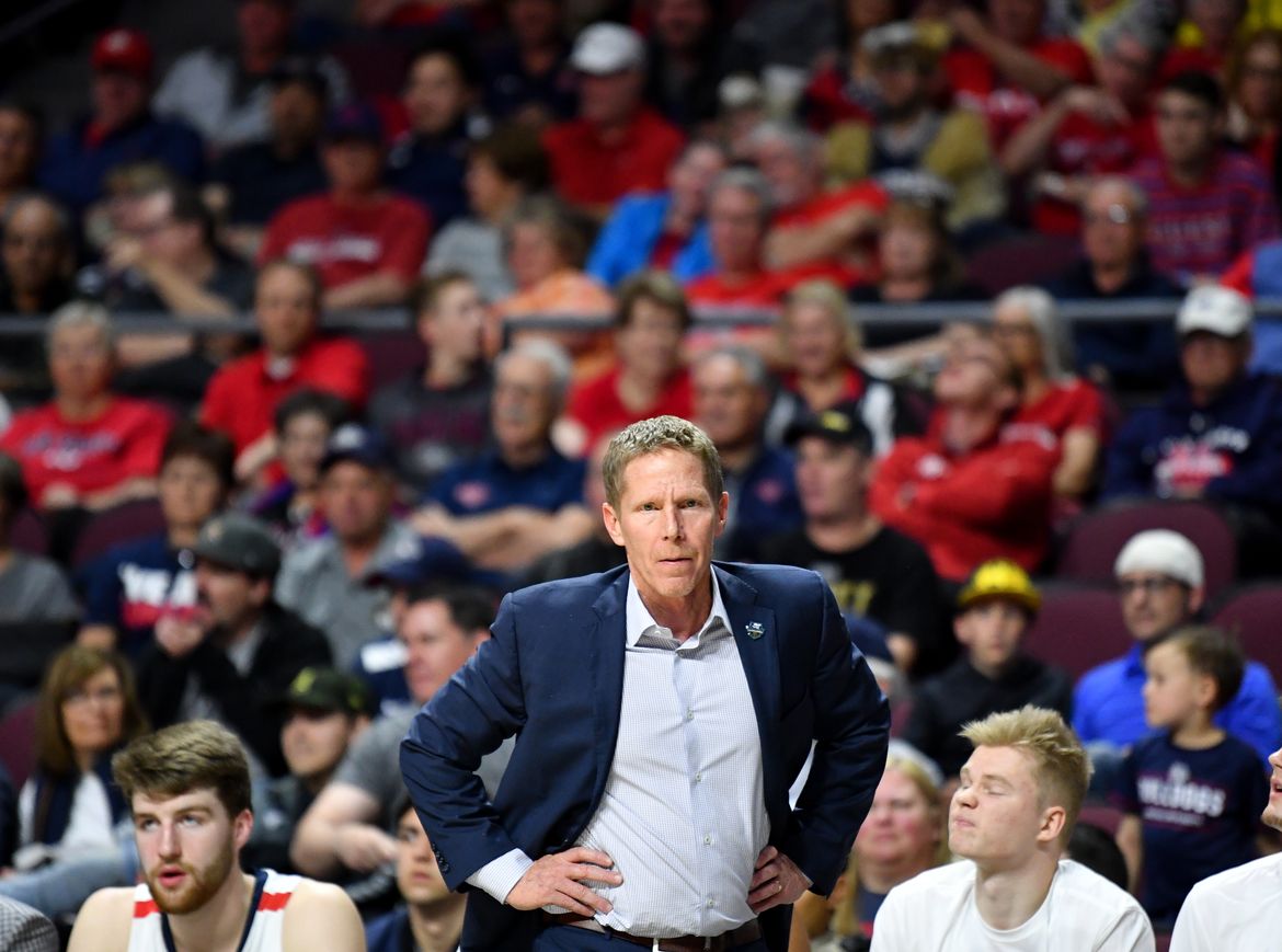 Gonzaga Coach Mark Few Suspended For Two Exhibition Games, Season ...