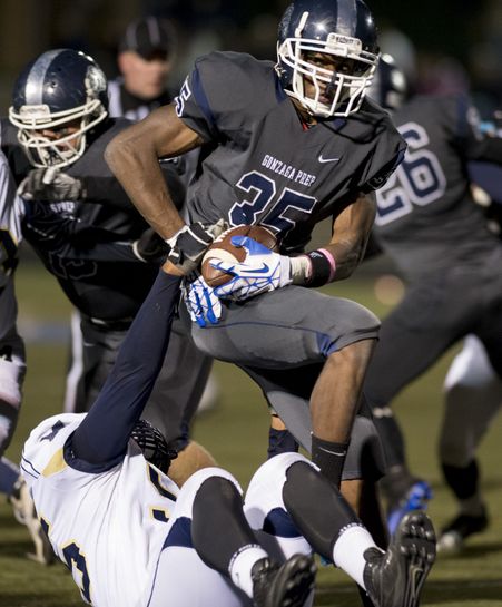 Gonzaga Prep Vs. Mead (Oct. 4) - A Picture Story At The Spokesman-Review