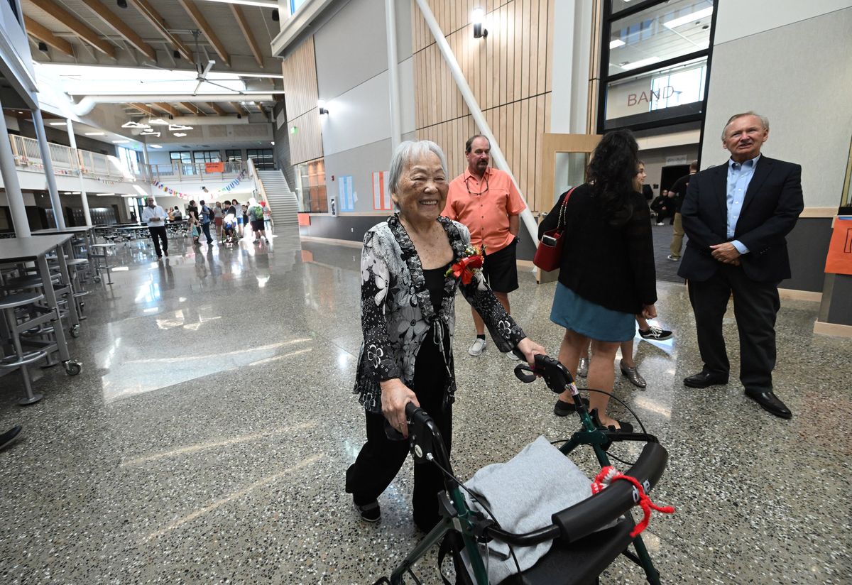 Opening Day At Denny Yasuhara Middle School - Sept. 6, 2022 | The ...