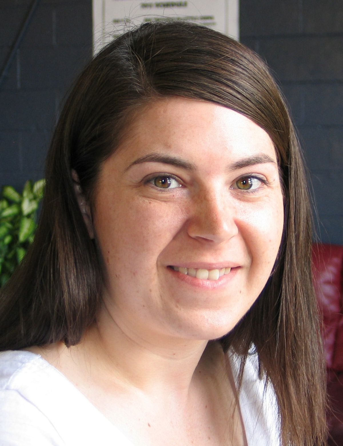 Kerry Hill, of Spokane: “I’m indifferent, but I know for people who really enjoyed it, they like the way it ended.”