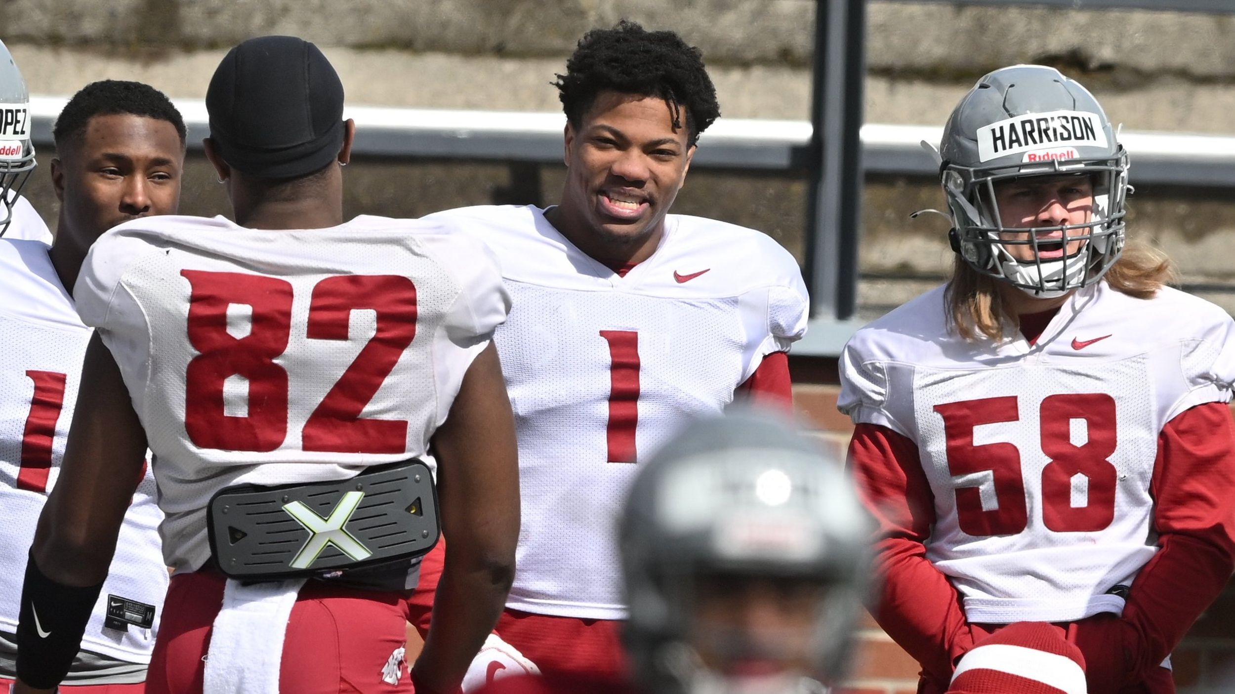 NFL Draft Profile: Daiyan Henley, Linebacker, Washington State Cougars -  Visit NFL Draft on Sports Illustrated, the latest news coverage, with  rankings for NFL Draft prospects, College Football, Dynasty and Devy Fantasy