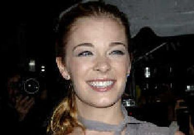 
LeAnn Rimes
 (Associated Press / The Spokesman-Review)