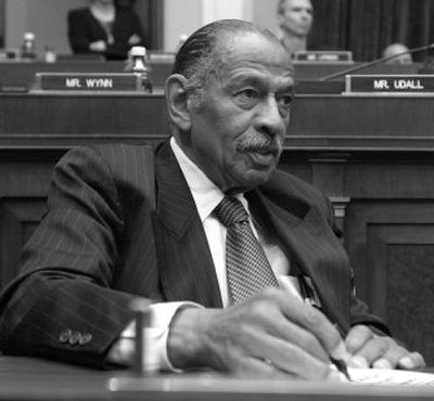 
Rep. John Conyers, D-Mich., seen in March, is chairman of the House Judiciary Committee. 
 (Associated Press / The Spokesman-Review)