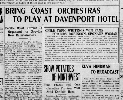  (Spokane Daily Chronicle archives)