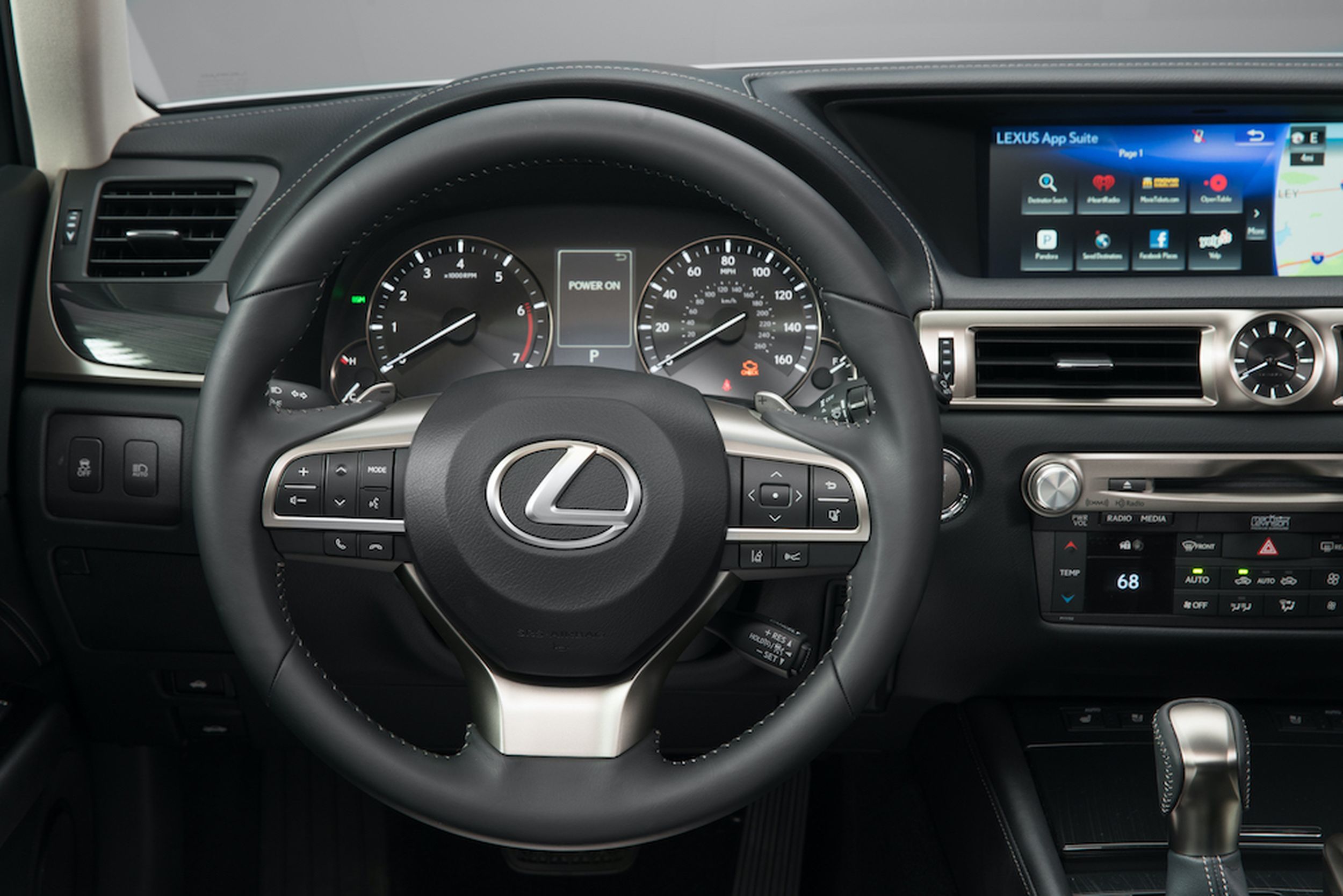 Lexus Gs 350 Mid Luxury Sedan Balances Comfort Performance And Price The Spokesman Review