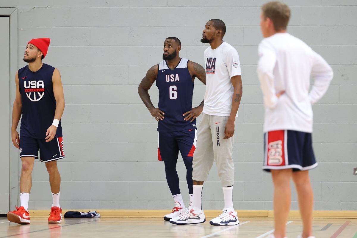 One of the very best.' Why Gonzaga's Mark Few is revered by USA