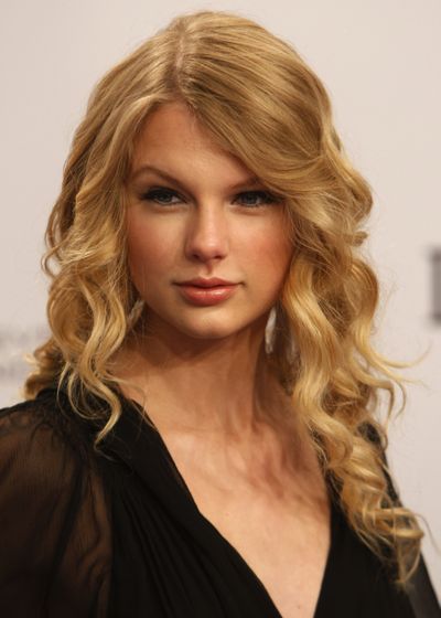 Country/pop star Taylor Swift was last year’s top-selling recording artist of any genre. (Associated Press / The Spokesman-Review)