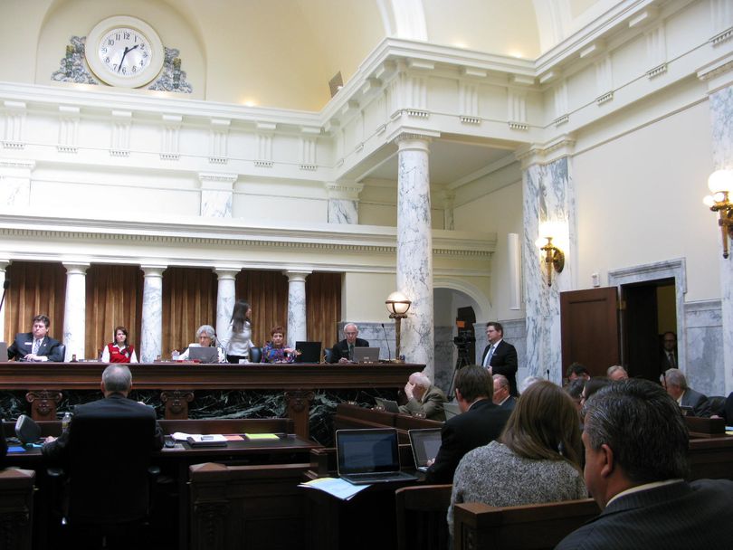 JFAC meets on Wednesday afternoon (Betsy Russell)