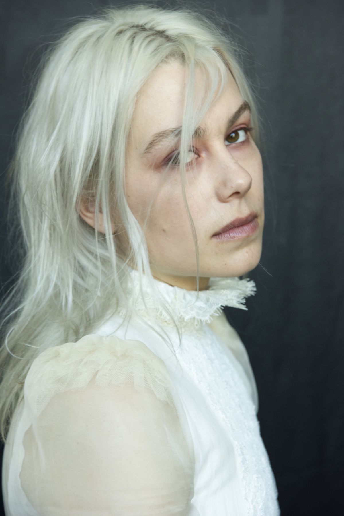 “Punisher” is Phoebe Bridgers’ second album.  (Frank Ockenfels)