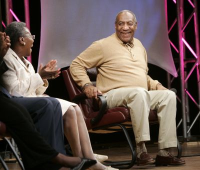 Entertainer Bill Cosby created and starred in “The Cosby Show.”  (Associated Press / The Spokesman-Review)