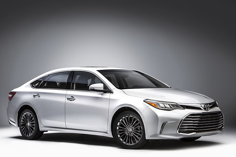 Savvy buyers recognize Avalon as the onramp to Lexus quality with a Toyota price tag. (Toyota)
