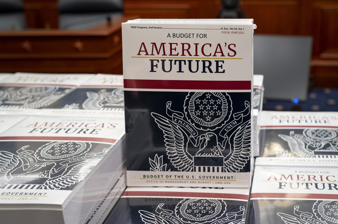 Trump's $4.8 trillion budget proposal revisits rejected cuts | The