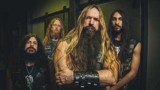 Black Label Society's Zakk Wylde: 'I love the coffee in Spokane'