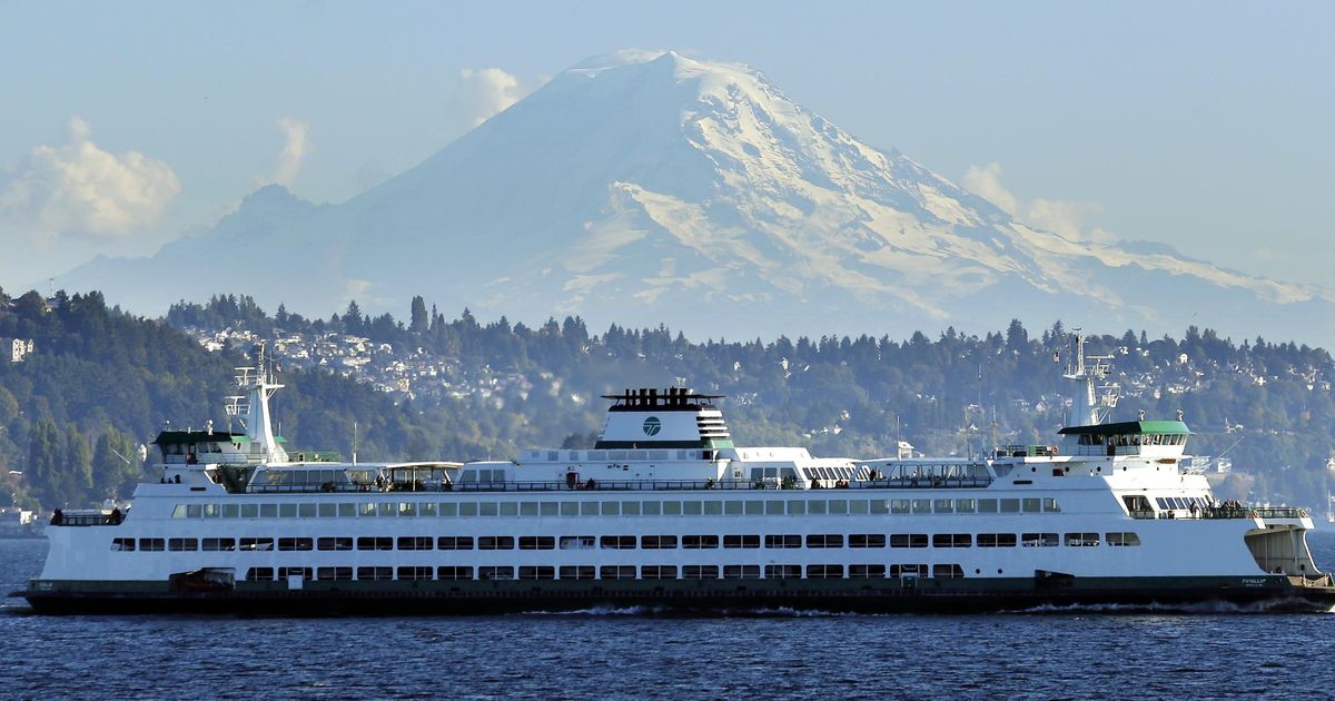Kitsap County fast ferries moving ahead after voter approval The