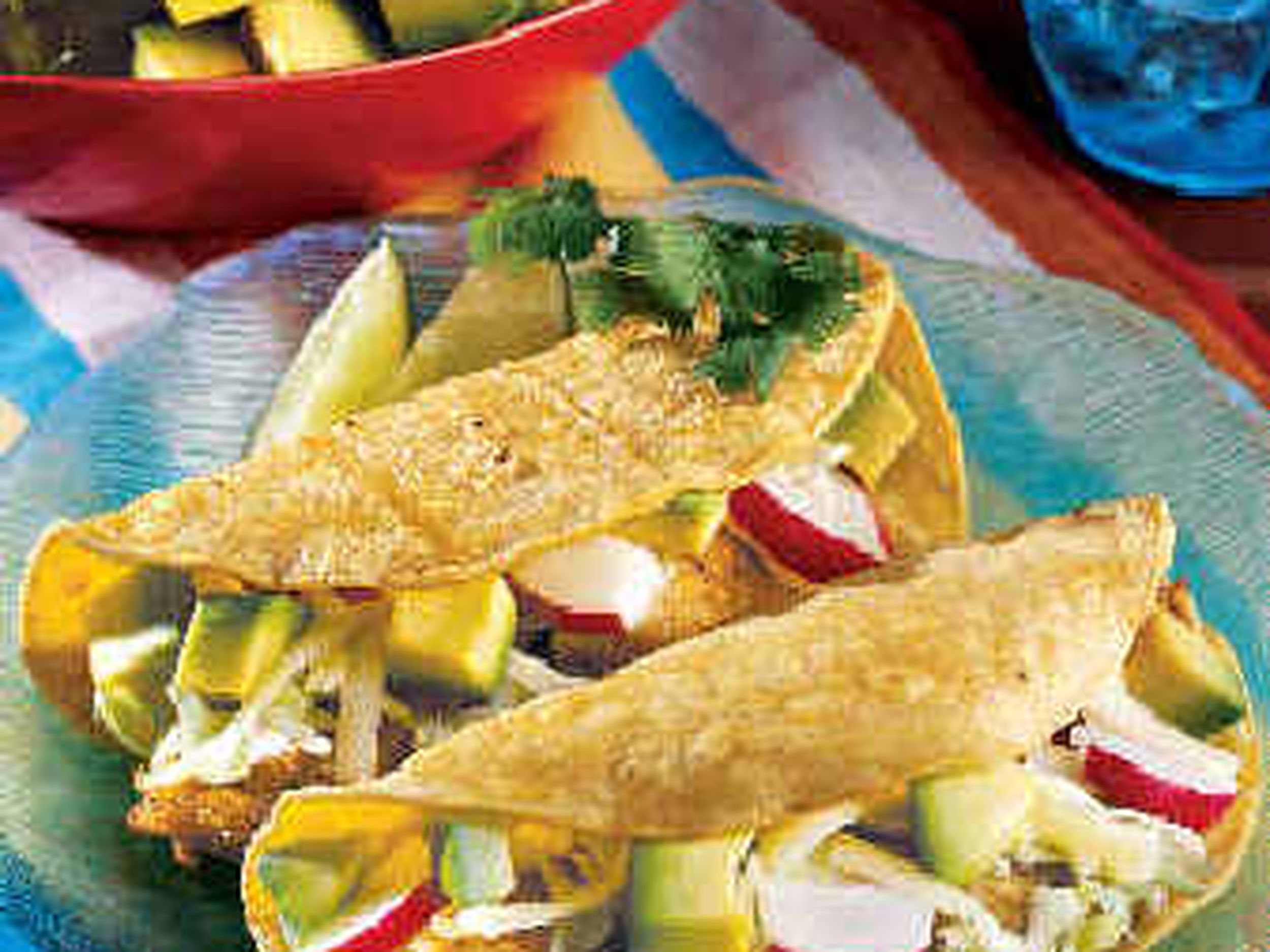 Tilapia Makes Tasty Filling For Tacos The Spokesman Review