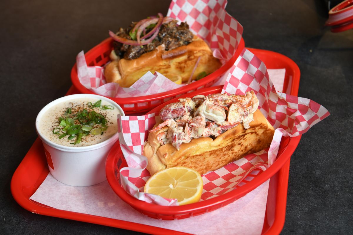 High Tide Lobster Bar March 11, 2019 The SpokesmanReview