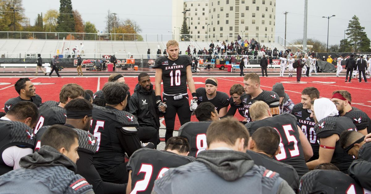 DEFINING HIS OWN LEGACY: Kupp returns to EWU for relationships