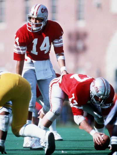 In 1976, Jack Thompson averaged 252 passing yards per game while the NCAA team average was 124 yards. (The Spokesman-Review)