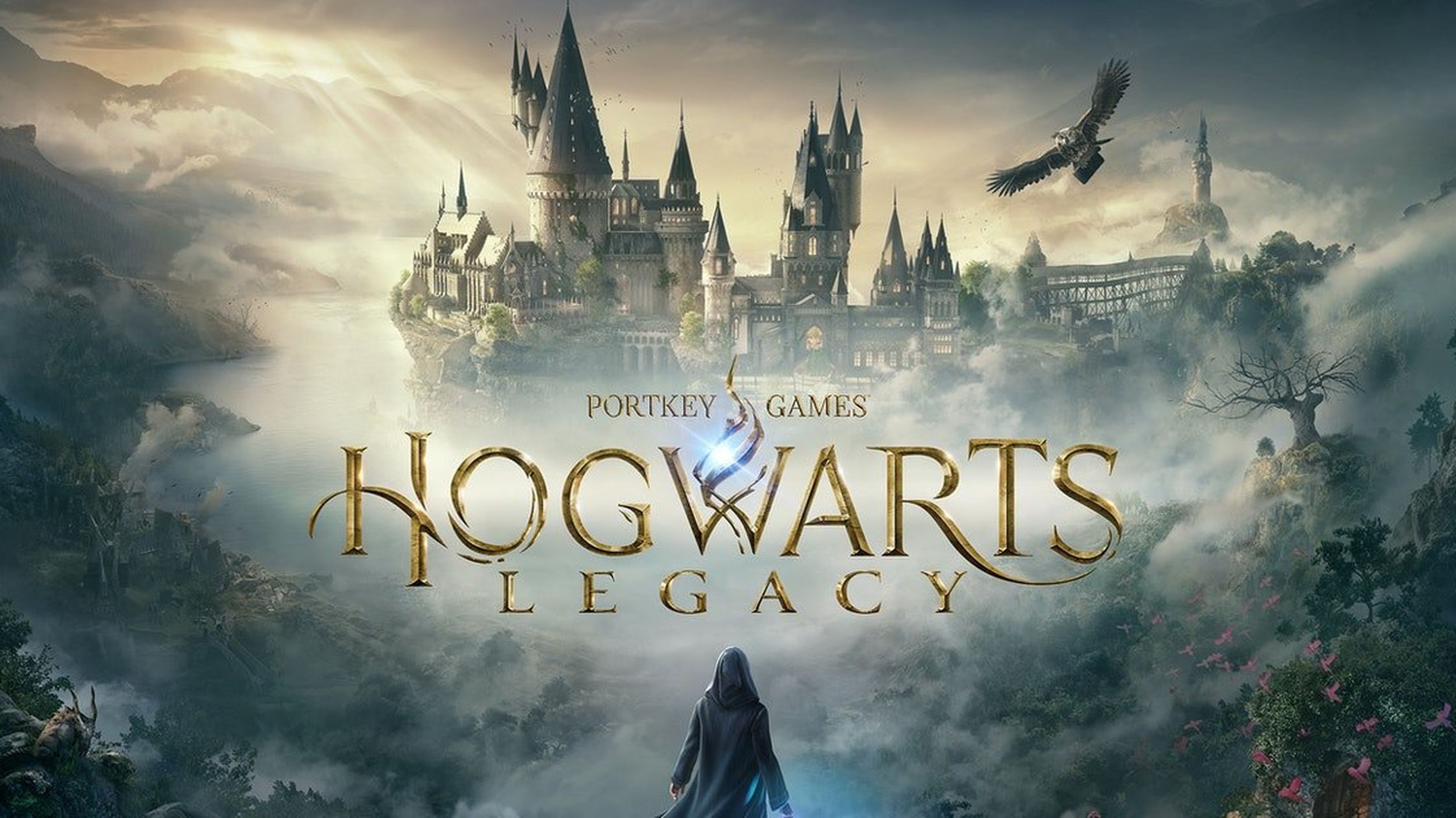 Rent Hogwarts Legacy on Nintendo Switch