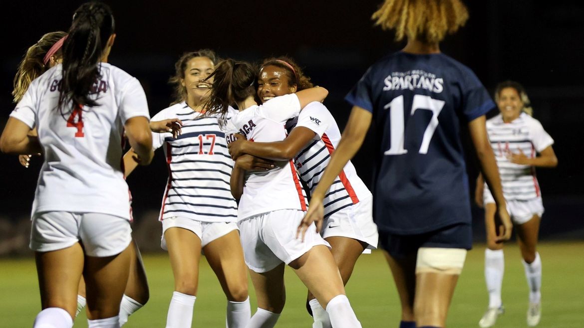 'Our destiny is in our hands' Gonzaga women's soccer set to host Santa