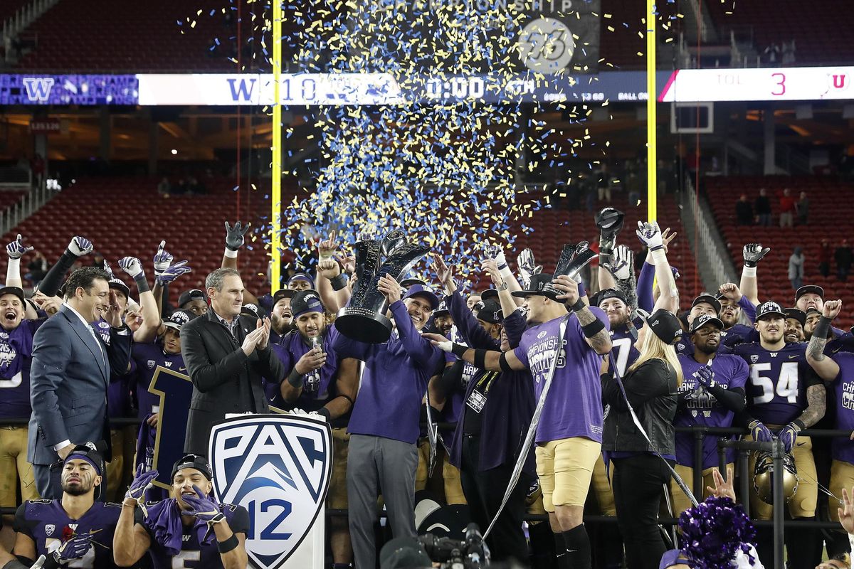 2018 Pac-12 Football Championship Game