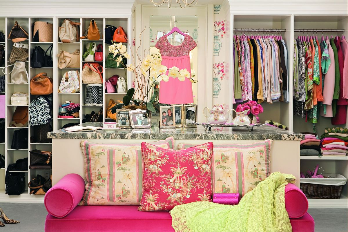 This image released by Clarkson Potter is from the book “The Well-Dressed Home,” by Annette Tatum. (Associated Press / The Spokesman-Review)