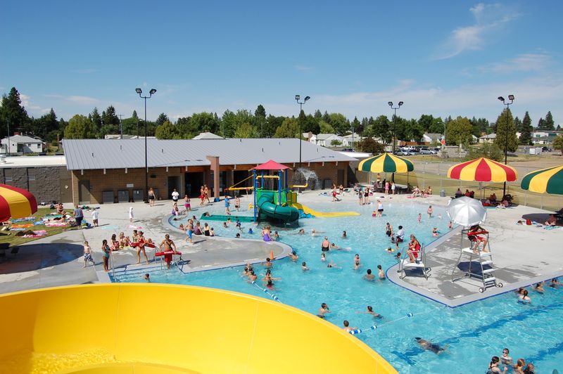 Shadle Aquatic Center - Stay cool in Spokane-area pools - Local Guides ...