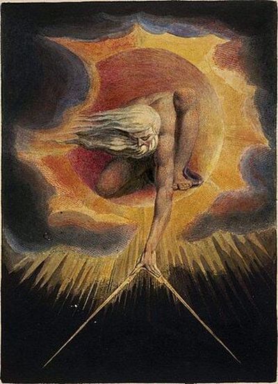 “Europe a Prophecy” by William Blake. The Spokane Symphony Chorale will perform Franz Joseph Haydn’s “The Creation” this weekend. (Wikimedia Commons)