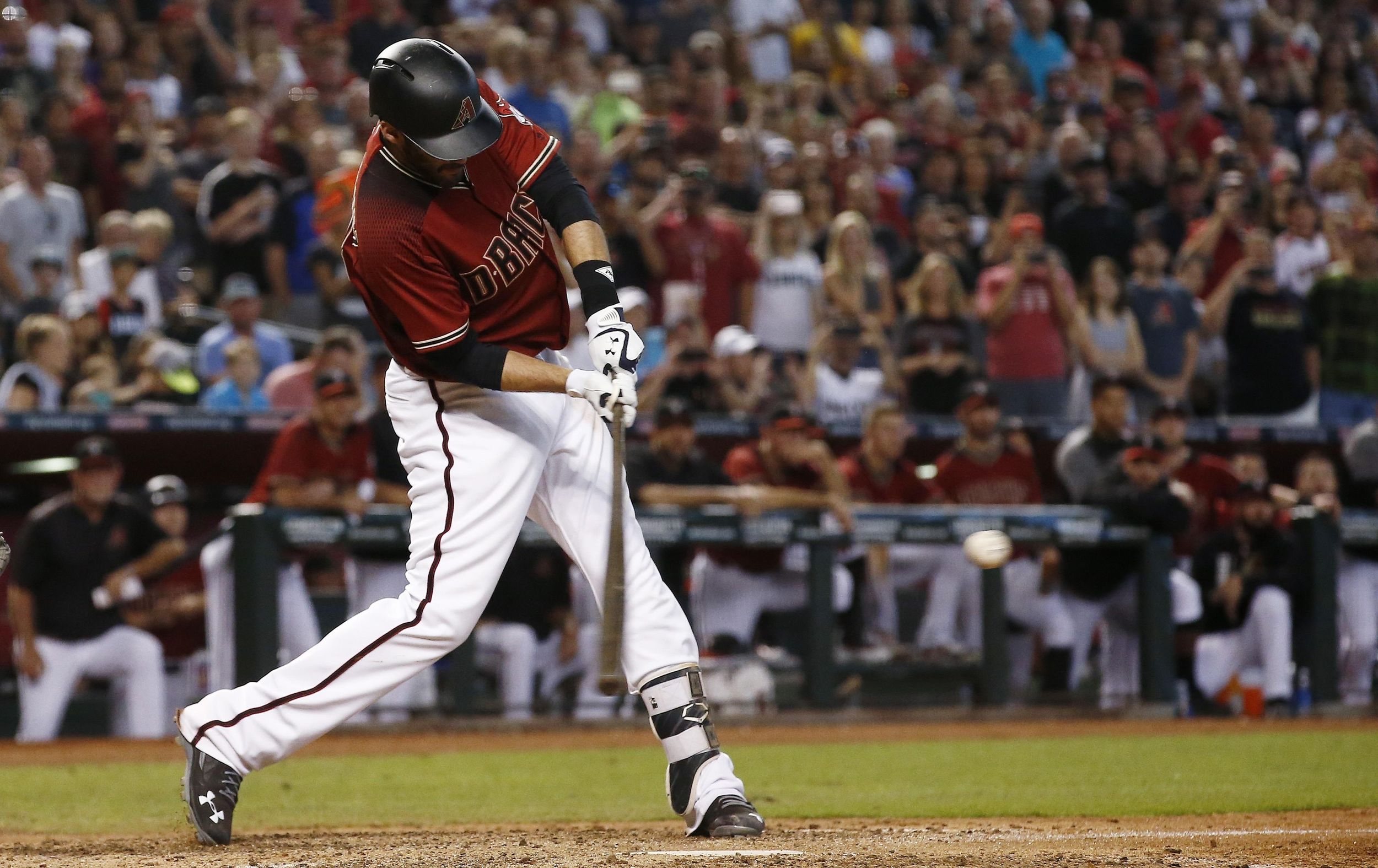 MLB Capsules Diamondbacks walk off to clinch top wildcard spot The