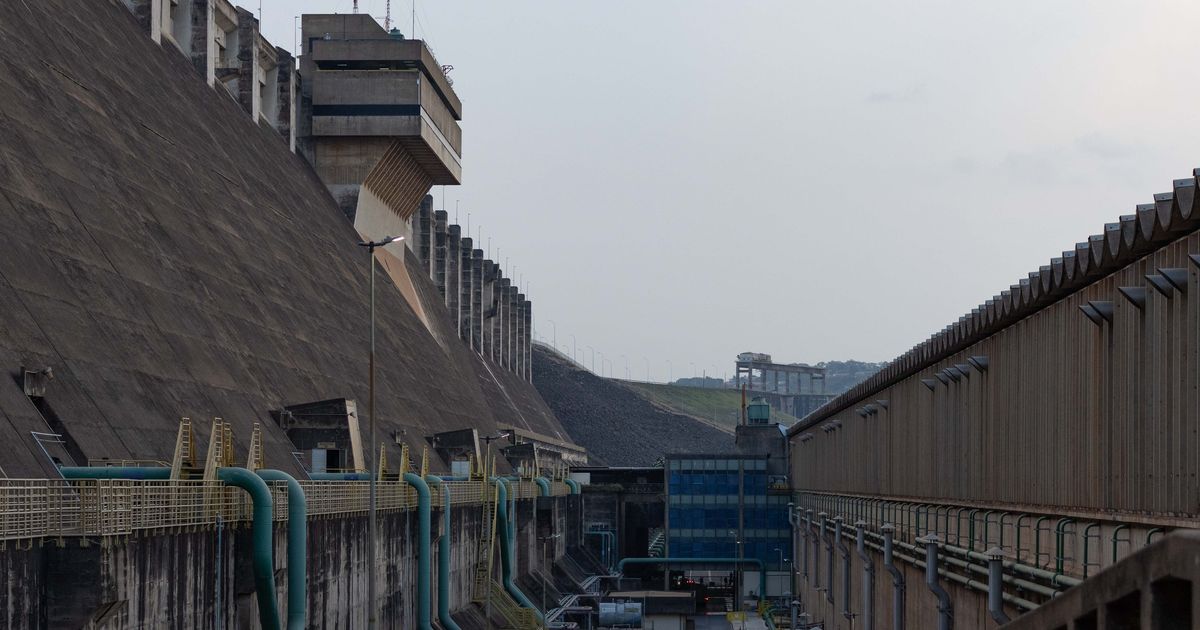 Hydropower is getting less reliable as the world needs more energy – The Spokesman-Review