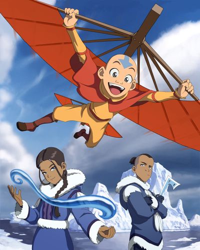 A live orchestra will bring the music of the award-winning series “Avatar: The Last Airbender” to life at the First Interstate Center for the Arts on Wednesday.  (Nickelodeon)