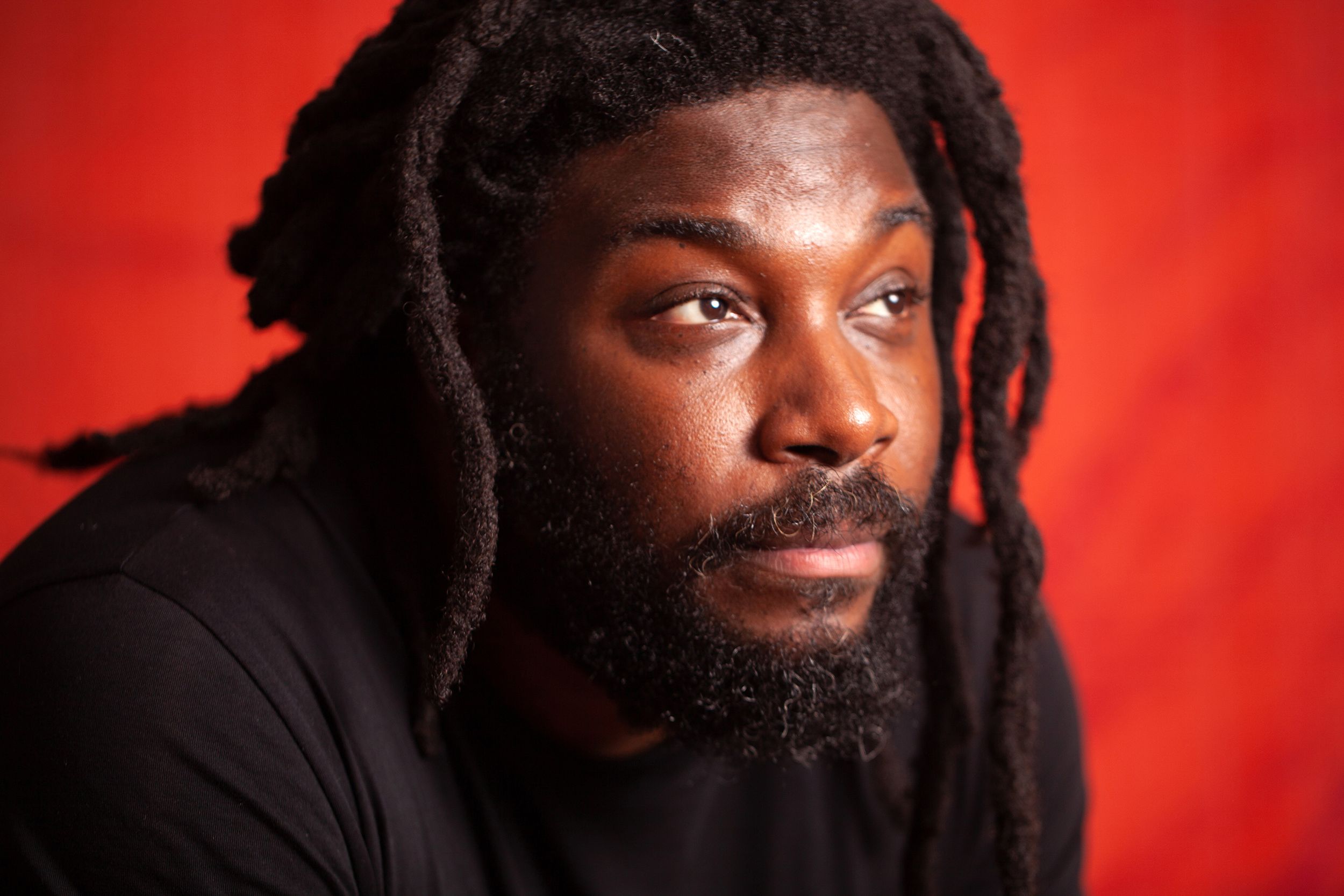 Author Jason Reynolds helps spotlight Banned Books Week