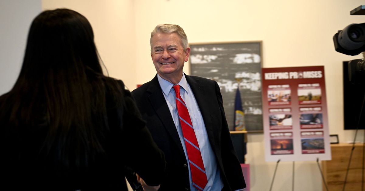 After Gov. Little vetoes Idaho ‘medical freedom’ bill, Legislature pursues tweaks