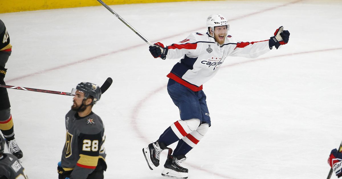 The Washington Capitals, After Years of Frustration, Win the Stanley Cup -  The New York Times